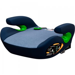 KLEE Berg i-Size (Denim Blue)