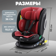 KLEE Spark 360 i-Size