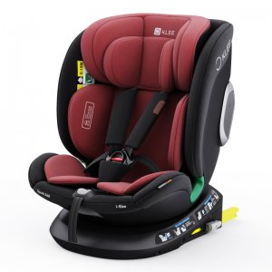KLEE Spark 360 i-Size (Ruby Black)