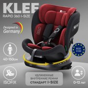 KLEE Rapid 360 i-Size