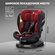 KLEE Rapid 360 i-Size