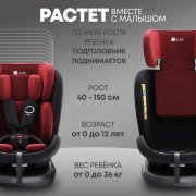 KLEE Rapid 360 i-Size