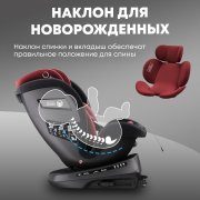 KLEE Rapid 360 i-Size
