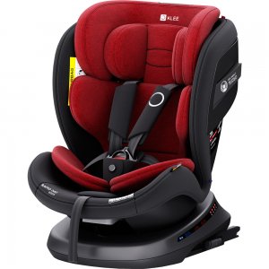 KLEE Rapid 360 Fix (Ruby Black)