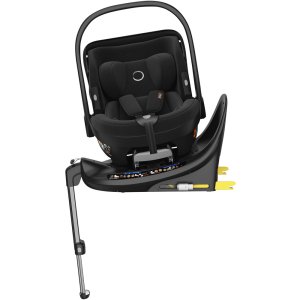 KLEE Cascade i-Size с базой B-Base (Diamond Black)